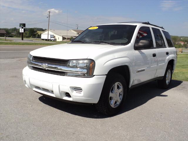 Photo of 2002 Chevrolet TrailBlazer