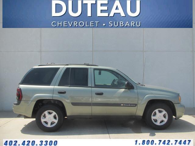 Photo of 2003 Chevrolet TrailBlazer
