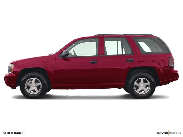Photo of 2004 Chevrolet TrailBlazer