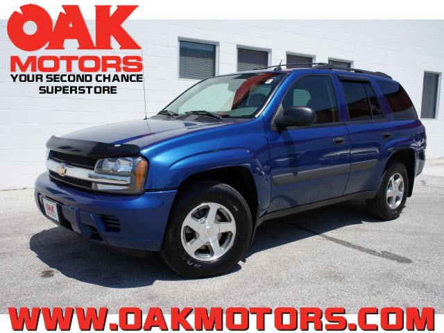 Photo of 2005 Chevrolet TrailBlazer