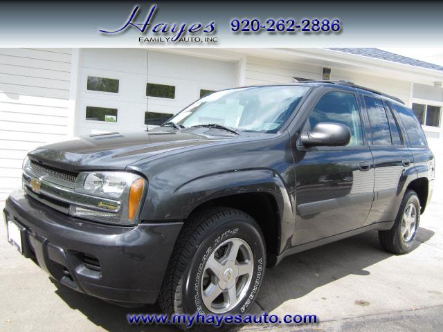Photo of 2005 Chevrolet TrailBlazer