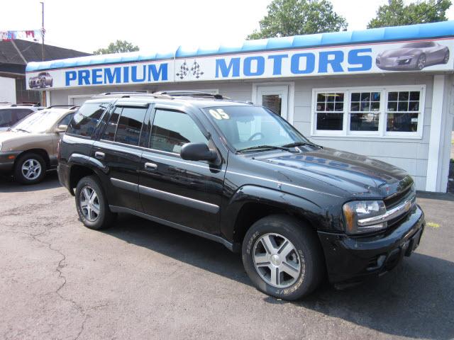 Photo of 2005 Chevrolet TrailBlazer