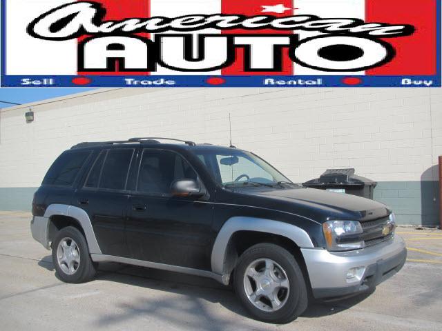 Photo of 2005 Chevrolet TrailBlazer