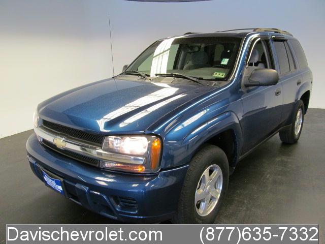 Photo of 2006 Chevrolet TrailBlazer