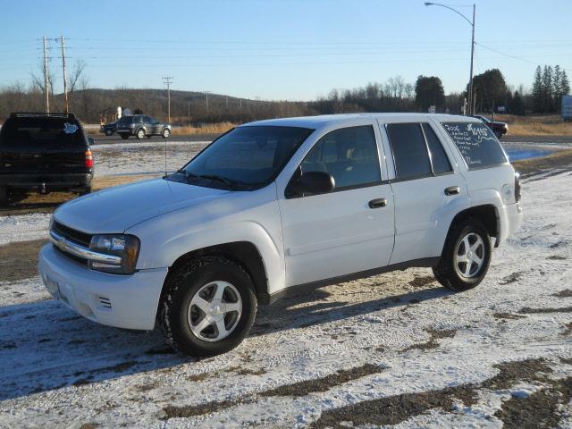 Photo of 2006 Chevrolet TrailBlazer