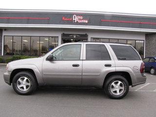 Photo of 2006 Chevrolet TrailBlazer