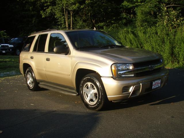 Photo of 2006 Chevrolet TrailBlazer