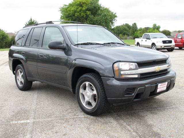 Photo of 2007 Chevrolet TrailBlazer