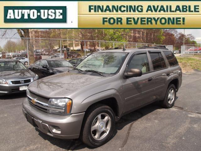 Photo of 2007 Chevrolet TrailBlazer