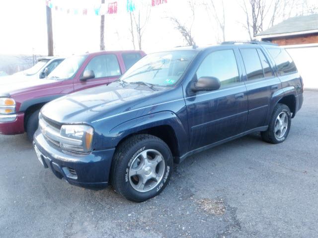 Photo of 2007 Chevrolet TrailBlazer