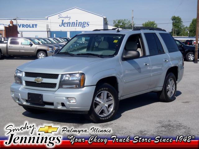Photo of 2007 Chevrolet TrailBlazer