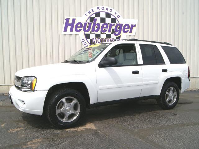 Photo of 2008 Chevrolet TrailBlazer