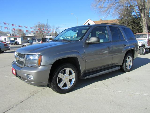 Photo of 2008 Chevrolet TrailBlazer