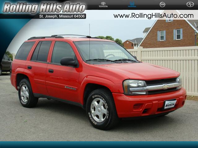Photo of 2002 Chevrolet TrailBlazer