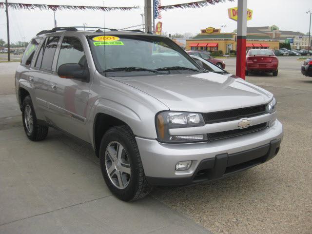 Photo of 2004 Chevrolet TrailBlazer