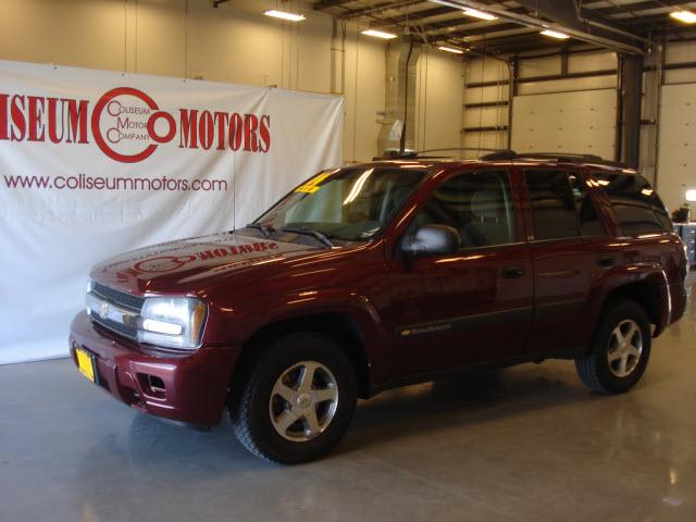 Photo of 2004 Chevrolet Trailblazer