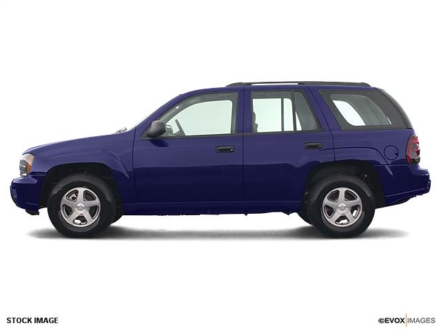 Photo of 2004 Chevrolet TrailBlazer