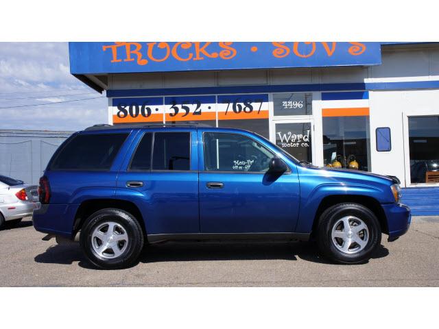 Photo of 2006 Chevrolet TrailBlazer