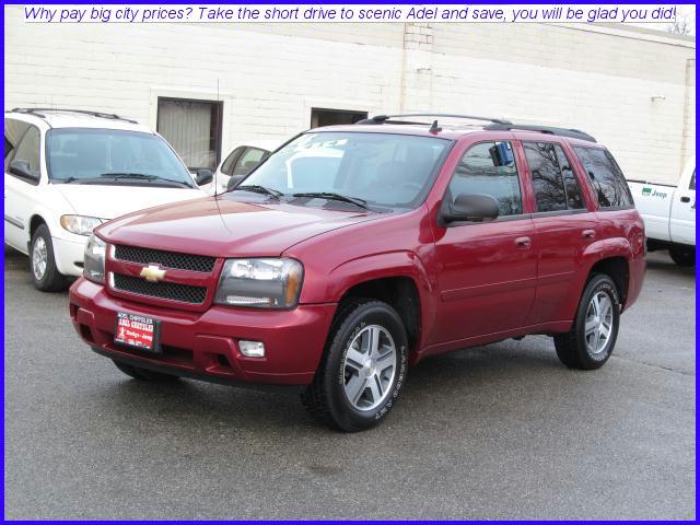 Photo of 2006 Chevrolet TrailBlazer