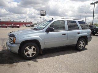 Photo of 2006 Chevrolet TrailBlazer