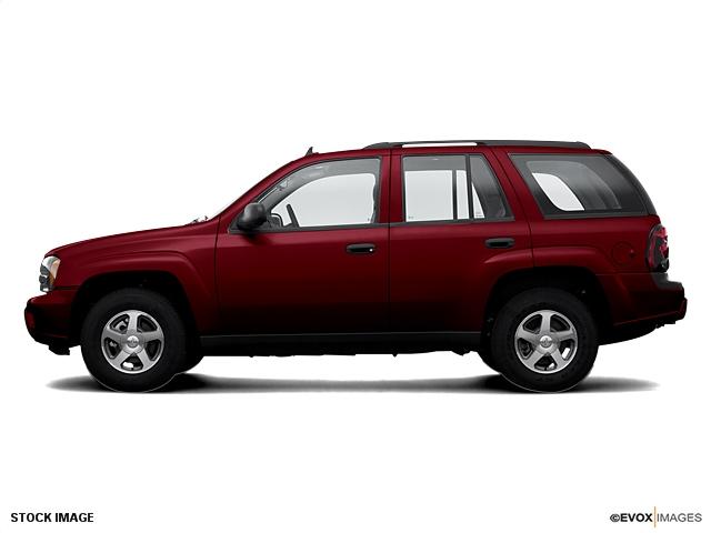 Photo of 2006 Chevrolet TrailBlazer