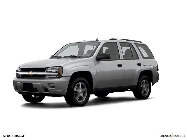 Photo of 2007 Chevrolet TrailBlazer