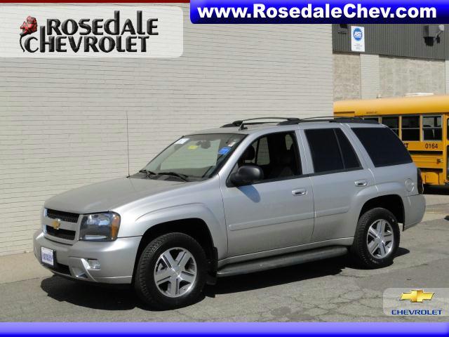 Photo of 2007 Chevrolet TrailBlazer