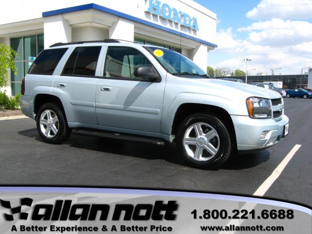 Photo of 2007 Chevrolet TrailBlazer