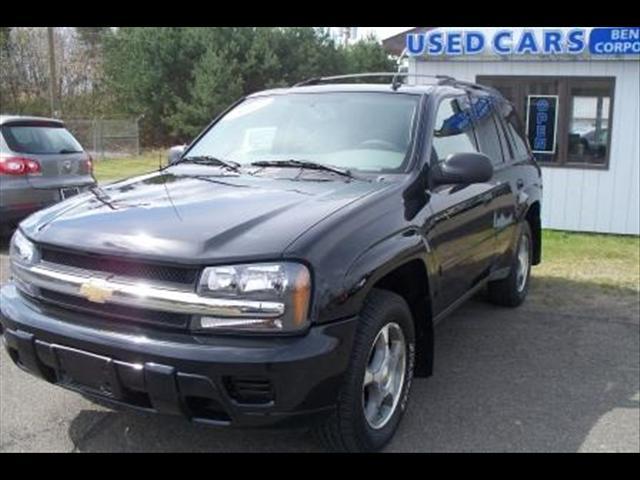 Photo of 2007 Chevrolet TrailBlazer