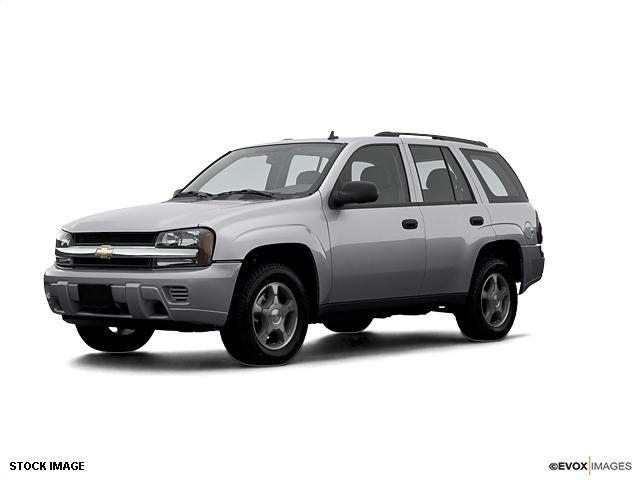 Photo of 2007 Chevrolet TrailBlazer