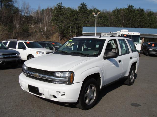 Photo of 2007 Chevrolet TrailBlazer