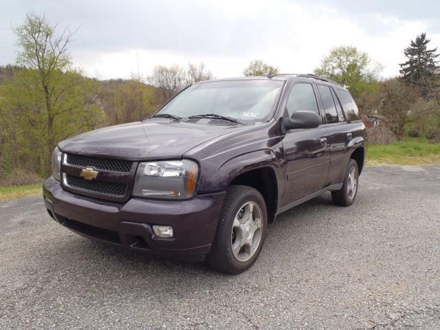 Photo of 2008 Chevrolet TrailBlazer