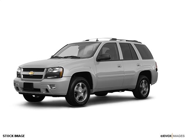 Photo of 2008 Chevrolet TrailBlazer