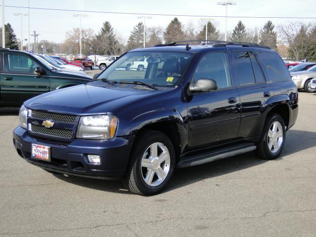 Photo of 2008 Chevrolet TrailBlazer