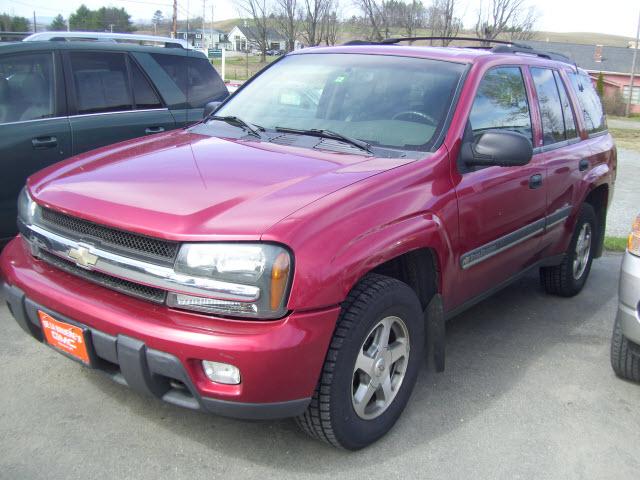 Photo of 2002 Chevrolet TrailBlazer