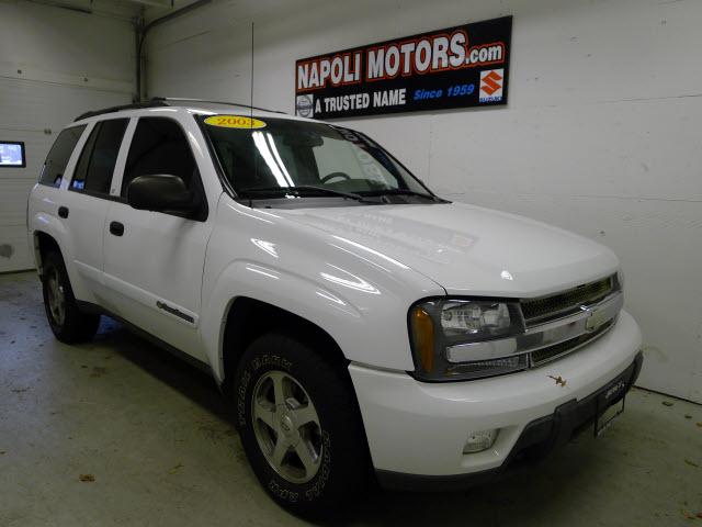 Photo of 2003 Chevrolet TrailBlazer