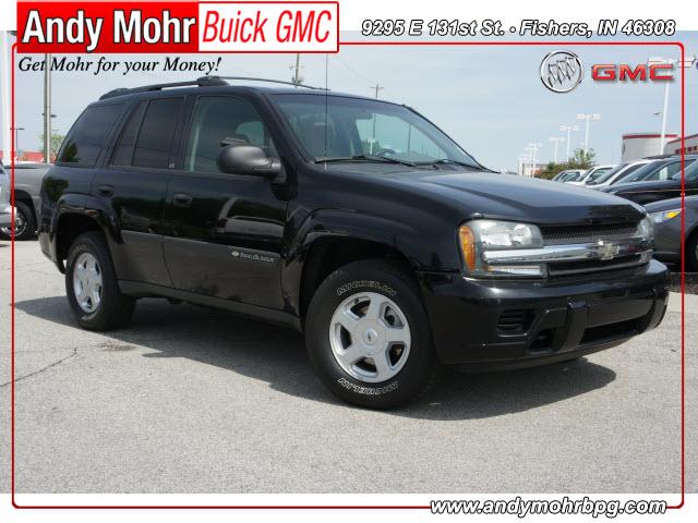 Photo of 2003 Chevrolet TrailBlazer