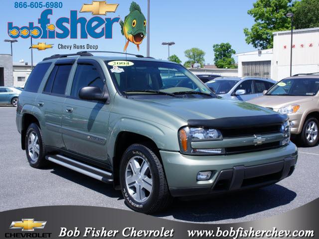 Photo of 2004 Chevrolet TrailBlazer