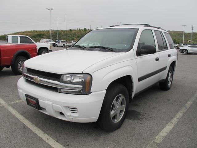 Photo of 2005 Chevrolet TrailBlazer