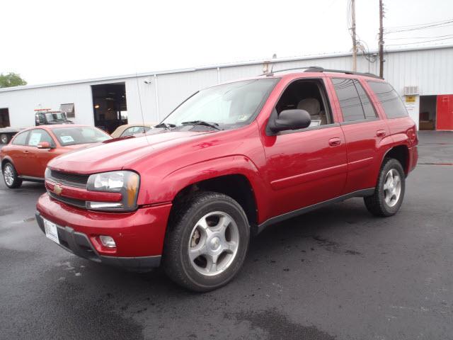 Photo of 2005 Chevrolet TrailBlazer