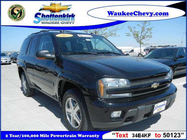 Photo of 2005 Chevrolet TrailBlazer