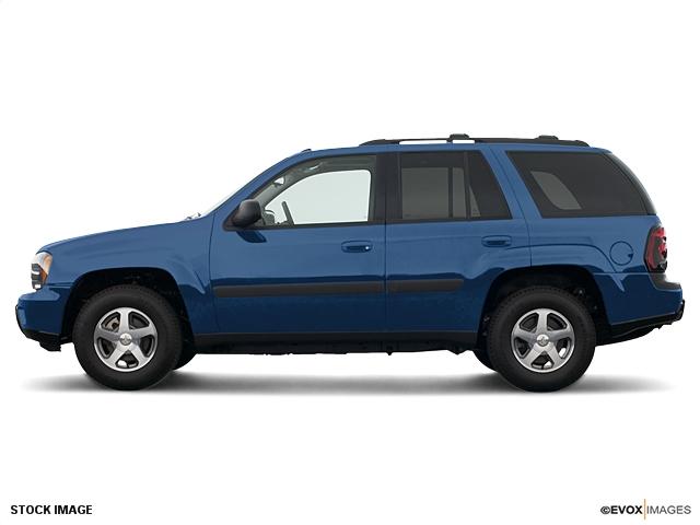 Photo of 2005 Chevrolet TrailBlazer