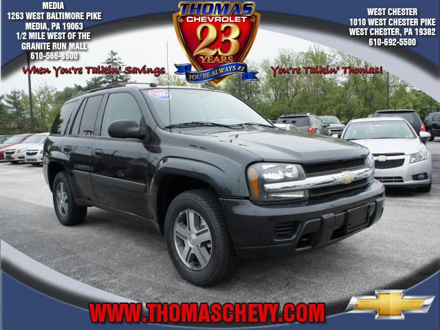 Photo of 2005 Chevrolet TrailBlazer