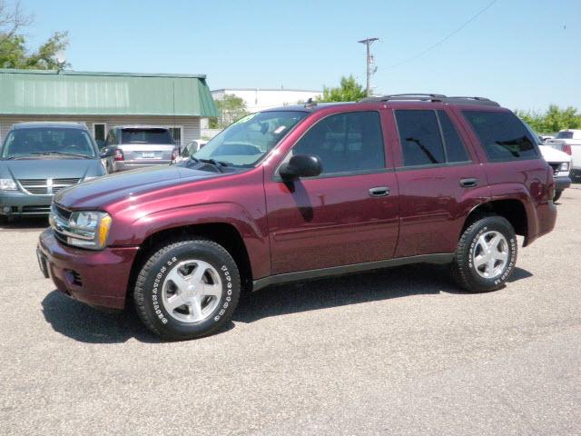 Photo of 2006 Chevrolet TrailBlazer