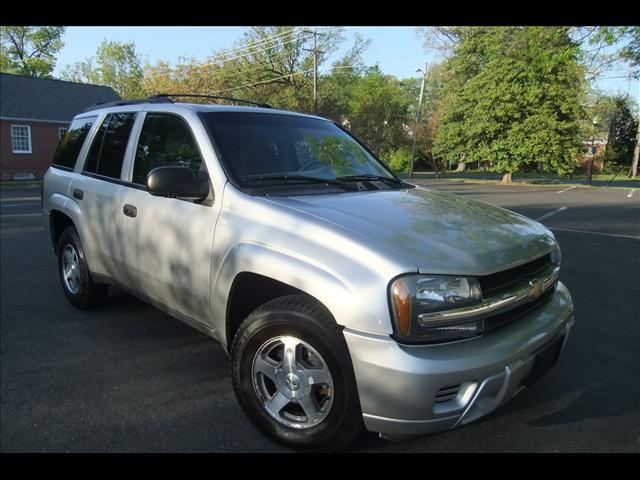 Photo of 2006 Chevrolet TrailBlazer