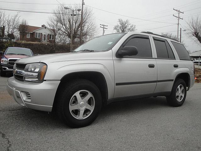 Photo of 2006 Chevrolet TrailBlazer