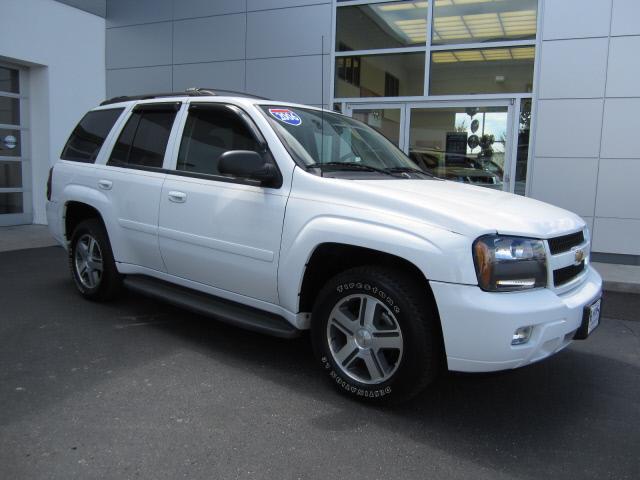 Photo of 2006 Chevrolet TrailBlazer