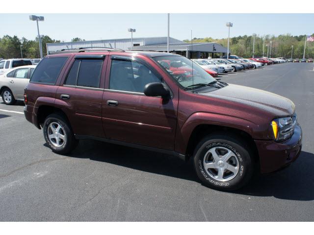 Photo of 2006 Chevrolet TrailBlazer