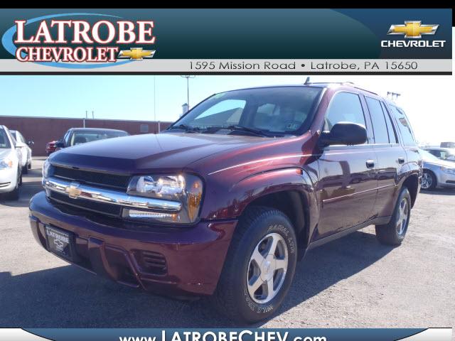Photo of 2006 Chevrolet TrailBlazer