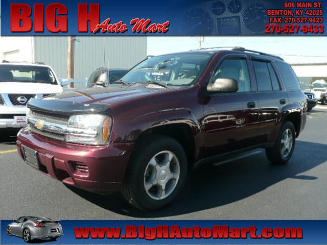 Photo of 2006 Chevrolet TrailBlazer